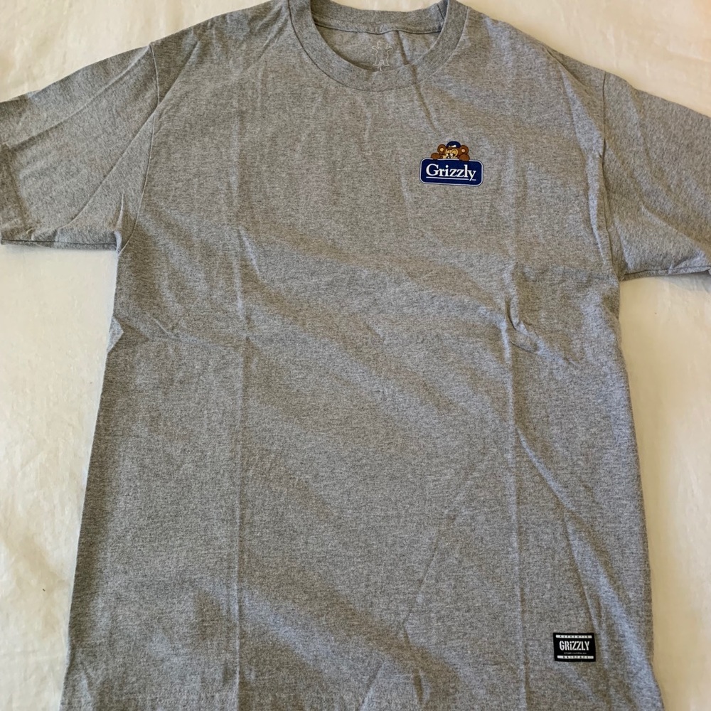 Grizzly Griptape graphic T-shirt
